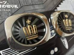Эмблема. Toyota Crown Majesta Toyota Crown. Под заказ