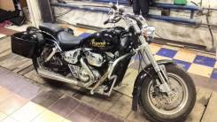 Suzuki VZ 800 Marauder. 400 куб. см., исправен, птс, с пробегом