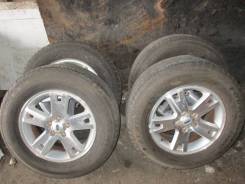 Ford. 7.5x17", 5x114.30, ET44