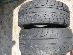 Bridgestone Potenza RE-01R. Летние, 2005 год, 30 %, 2 шт