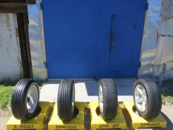 Uniroyal Tiger Paw Touring. Летние, без износа, 4 шт