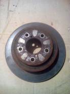 Диск тормозной. Subaru Forester, SF5, SF9, SG5 Subaru Legacy, BC2, BC3, BC4, BC5, BD4, BD5, BF3, BF5, BFA, BG4, BG5, BG7, BGA, BGB Subaru Impreza, GC8...