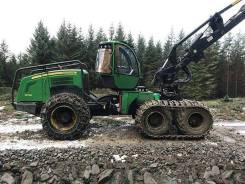 John Deere. Харвестер JOHN Deere 1270, 10 м, H480, из Европы. Под заказ
