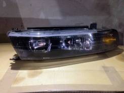 Фара. Mitsubishi Legnum, EA1W, EA3W, EA4W, EA5W, EA7W, EC1W, EC3W, EC4W, EC5W, EC7W Mitsubishi Galant, EA1A, EA2A, EA2W, EA3A, EA3W, EA4A, EA5A, EA5W...