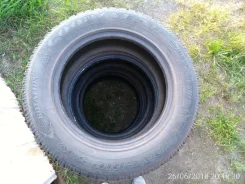 Goodyear UltraGrip 500. ������, ��� ����, 2008 ���, �/�, ����� 30 % ����