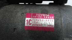 Стартер Toyota Camry V40 2006-2011