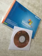 Microsoft Windows XP.