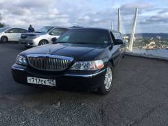 Lincoln Town Car. автомат, задний, 4.6 (239 л.с.), бензин
