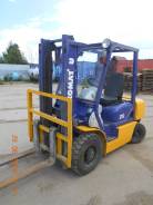 Komatsu FG25C. Продаётся вилочный погрузчик каматсу fg 25, 2 500 кг., Бензиновый