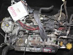 Двигатель SUBARU EJ20T Контрактная