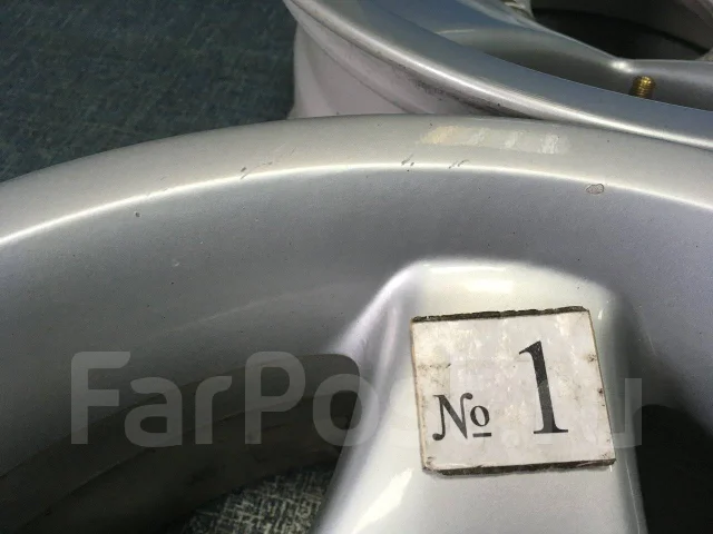 Bridgestone NR-595. 8.0x16", 6x139.7, ET0, �� 110���. ����