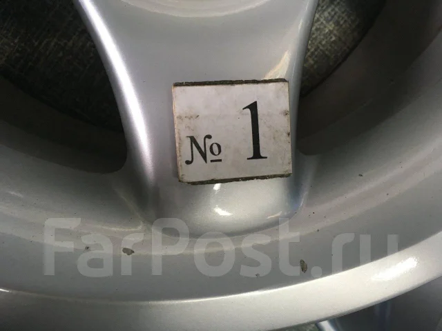 Bridgestone NR-595. 8.0x16", 6x139.7, ET0, �� 110���. ����