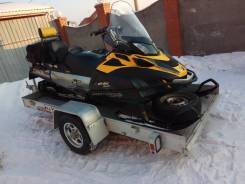 BRP Ski-Doo Skandic WT. исправен, есть птс, с пробегом