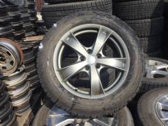 Kosei STYTZ. 7.0x17", 5x114.30, ET38