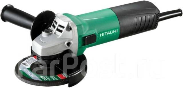 Шлифмашина (УШМ) Hikoki G13SS2 600Вт 11500 об. /мин, новый, в наличии ...