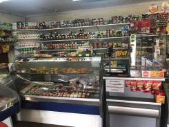 Действующий продуктовый магазин