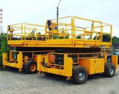 JLG. Продам самоходный ножничный подъемник 40RTS, 1 370 куб. см., 15 м.