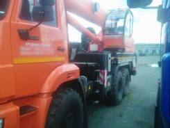 Клинцы. Автокран 25т, 3 000 куб. см., 25 000 кг., 31,00 м.