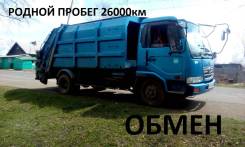 Nissan Diesel. Продам мусоровоз, 6 900 куб. см.