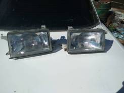 Фара. Toyota Crown, GS131, GS131H, JZS131, UZS131, JZS133, LS130, MS135, MS137X, MS137, GS130, LS130W, LS131H, JZS135, LS131, GS130G, JZS130G, LS130G...