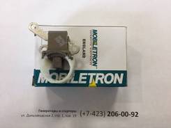 Щетки генератора. Toyota: Regius Ace, Allion, Crown, ist, iQ, Corolla, Innova, Dyna, Raum, Fortuner, Hilux Surf, Hiace, Land Cruiser Prado, Corolla Ru...