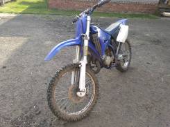 Yamaha YZ 125. 125 куб. см., исправен, птс, с пробегом