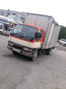 Mitsubishi Canter. Продам хорошего грузовика, длиная база будка 15м3, 4 200 куб. см., 3 000 кг.