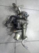 Корпус термостата. Nissan: Sylphy, Sentra, Latio, Tiida, Pulsar, Juke, Livina, Sunny, Almera Двигатели: HR16DE, HR15DE