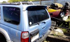 Дверь багажника. Toyota Hilux Surf, RZN185W Двигатель 3RZFE