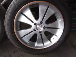 G-Corporation Luftbahn. 8.0x19", 5x114.30, ET45, ЦО 73,3 мм.