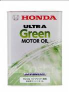Honda Ultra Green. Вязкость 0W-16, синтетическое