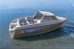 Wyatboat. 2017 ���, ����� 4,7��. ����