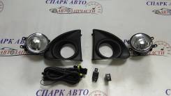 Фара противотуманная. Toyota: Corolla Axio, Corolla Fielder, iQ, Avensis, Corolla, Tarago, Aygo, bB, Premio, Sienta, Mark X, XA, Corolla Verso, Camry...