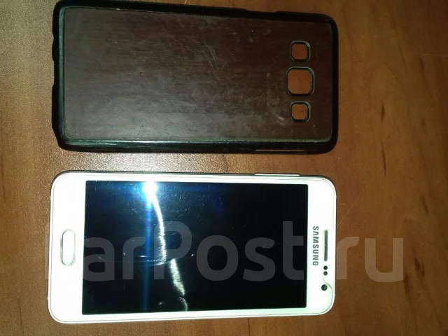 Samsung Galaxy A3 2015. �/�, �����, 3G, 4G LTE, Dual-SIM ����