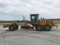 Caterpillar. Продажа автогрейдера 160К во Владивостоке, 7 200 куб. см.