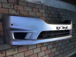 Бампер. Honda Stream, RN6, RN7 Двигатель R18A