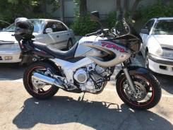 Yamaha TDM 850. 850 куб. см., исправен, птс, с пробегом