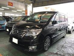 Nissan Serena. вариатор, передний, 2.0 (147 л.с.), электричество, 42 тыс. км, б/п. Под заказ