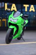 Kawasaki Ninja 250R. 250 куб. см., исправен, птс, с пробегом