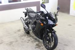 Honda CBR 400R. 400 куб. см., исправен, птс, без пробега
