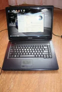 Samsung R510. 15.4", 2����, ��� 2048 ��, ���� 150���, WiFi: 1, Bluetooth: 1 ����