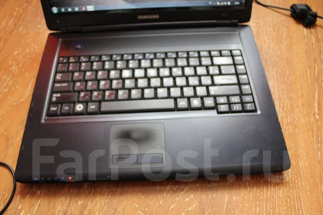 Samsung R510. 15.4", 2����, ��� 2048 ��, ���� 150���, WiFi: 1, Bluetooth: 1 ����