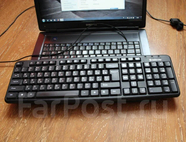 Samsung R510. 15.4", 2����, ��� 2048 ��, ���� 150���, WiFi: 1, Bluetooth: 1 ����