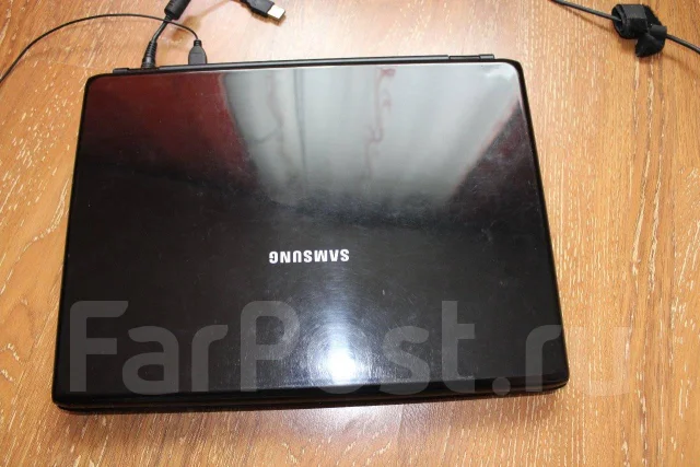 Samsung R510. 15.4", 2����, ��� 2048 ��, ���� 150���, WiFi: 1, Bluetooth: 1 ����