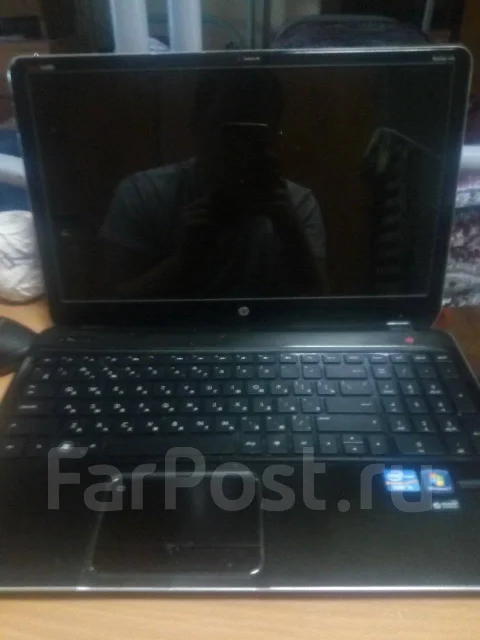 HP Pavilion m6. 18", 2,5����, ��� 4 ��, ���� 512���, WiFi: 1, Bluetooth: 1, ����������� �� 6��. ����