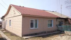 Продам дом с земельным участком в Спасском районе. Улица Трудовая, р-н село Буссевка, площадь дома 60 кв. м., скважина, отопление твердотопливное, от...