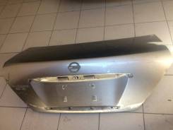 Крышка багажника. Nissan Bluebird Sylphy, FG10