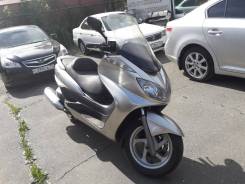Yamaha Majesty 400. 400 куб. см., исправен, птс, с пробегом