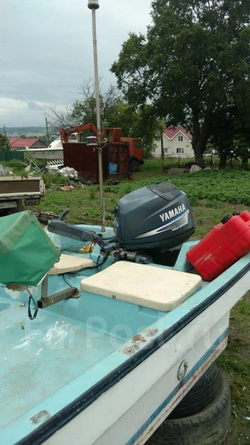 Yamaha. 2002 ���, ����� 6,5��., ��������� ���������, 40��.�., ������ ����