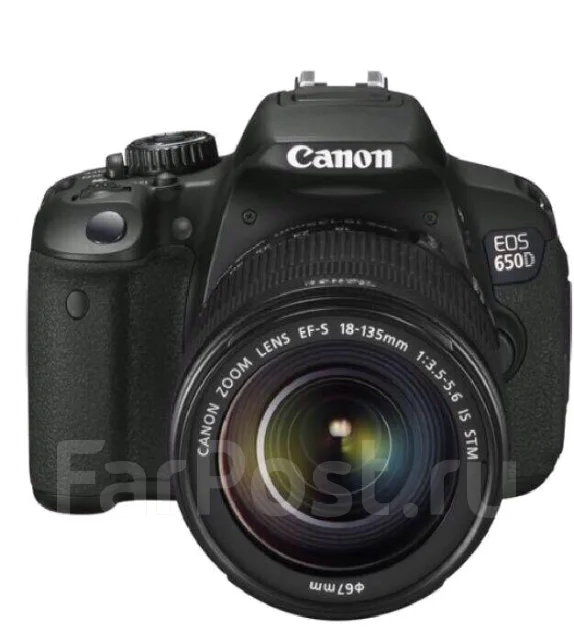 Canon EOS 650D ����